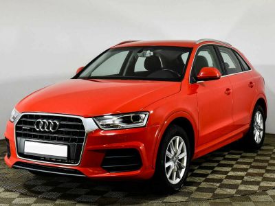 Audi Q3, 2.0 л, РКПП, 2015 фото 3