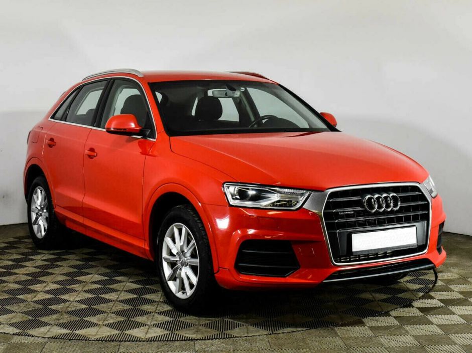 Audi Q3, 2.0 л, Робот, 2015 фото 4