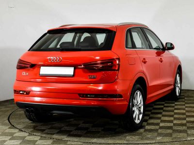 Audi Q3, 2.0 л, РКПП, 2015 фото 5