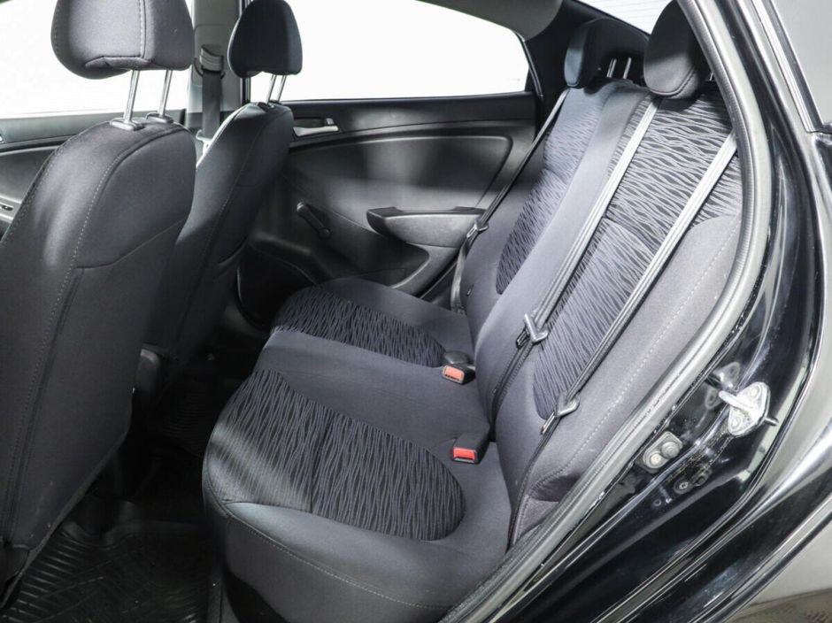 Hyundai Solaris, 1.6 л, МТ, 2014 фото 1