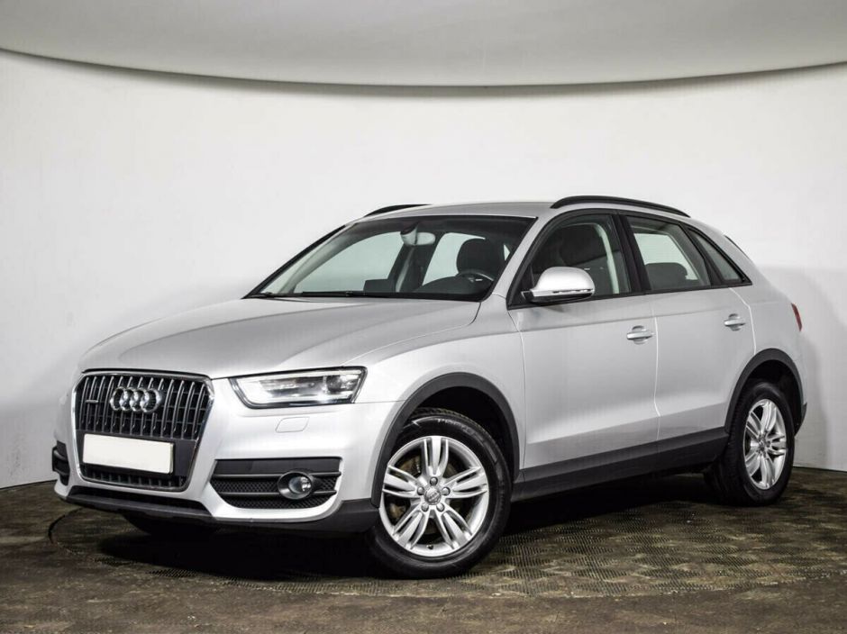 Audi Q3, 2.0 л, Робот, 2012 фото 3