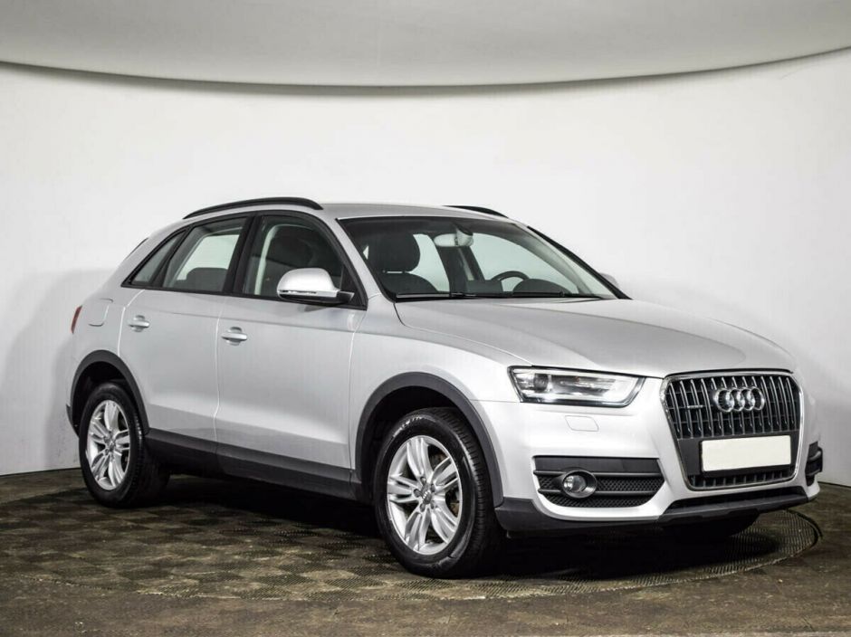 Audi Q3, 2.0 л, Робот, 2012 фото 4