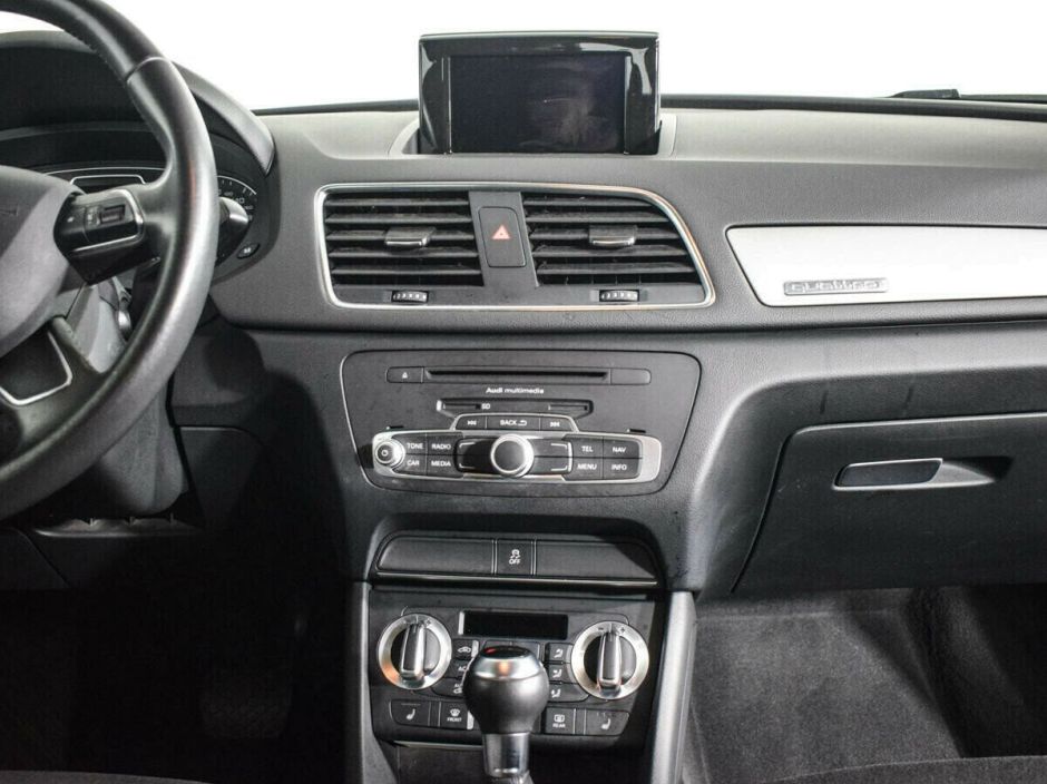 Audi Q3, 2.0 л, Робот, 2012 фото 2