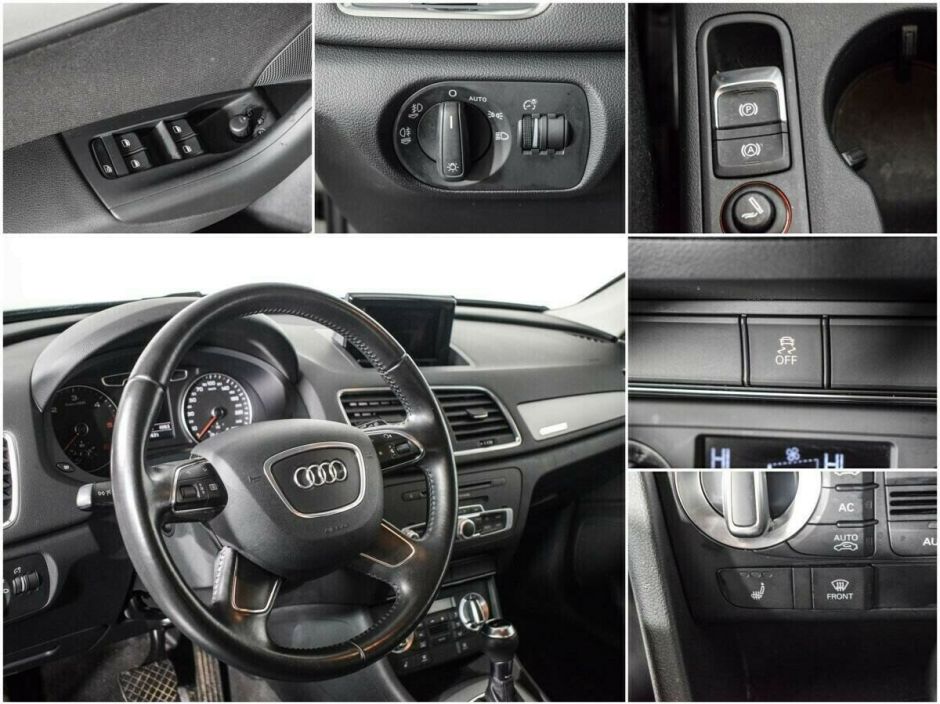 Audi Q3, 2.0 л, Робот, 2012 фото 1