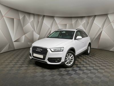 Audi Q3, 2.0 л, РКПП, 2013 фото 3