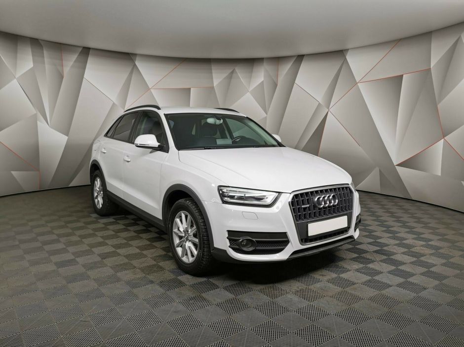 Audi Q3, 2.0 л, Робот, 2013 фото 4