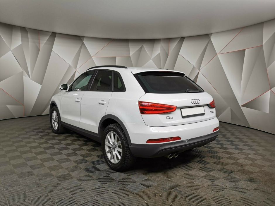 Audi Q3, 2.0 л, Робот, 2013 фото 5