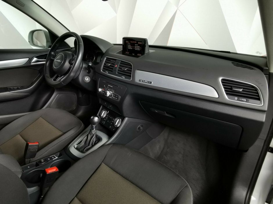 Audi Q3, 2.0 л, Робот, 2013 фото 7