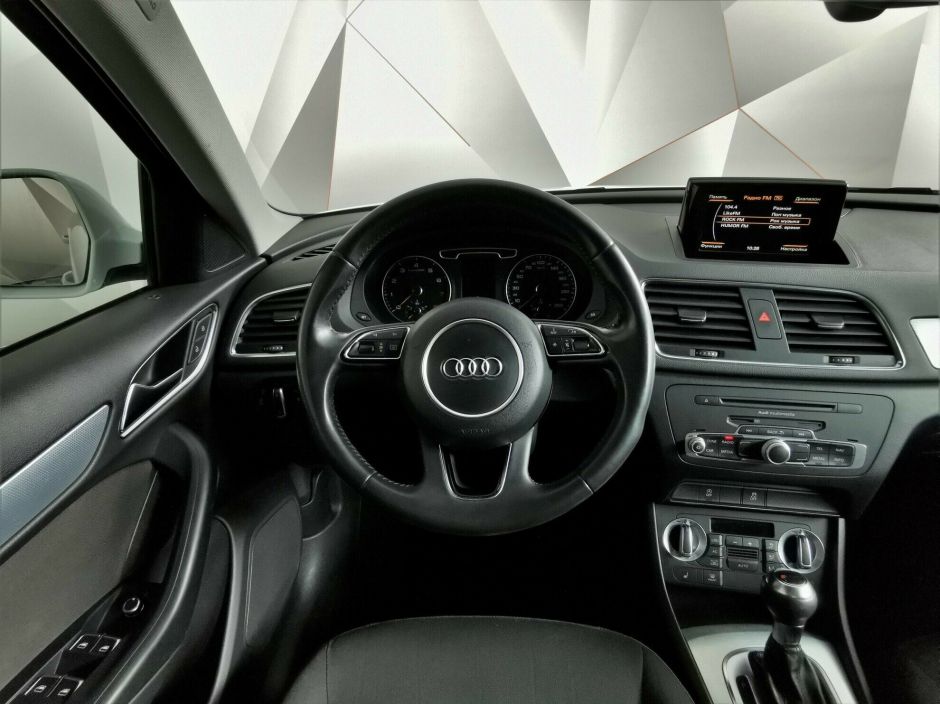 Audi Q3, 2.0 л, Робот, 2013 фото 8