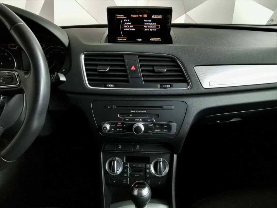 Audi Q3, 2.0 л, Робот, 2013 фото 1