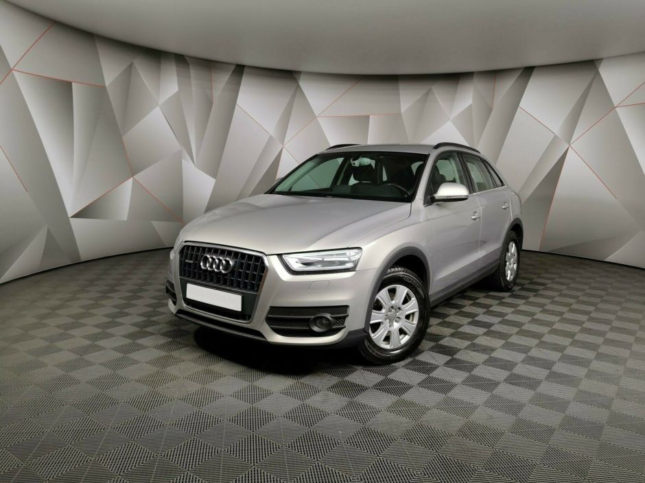 Audi Q3, 2.0 л, Робот, 2013 фото 3