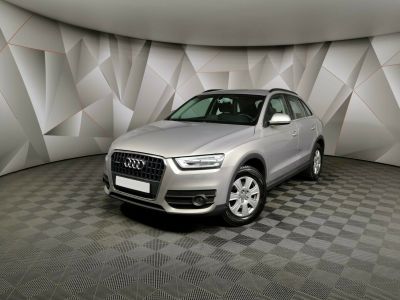 Audi Q3, 2.0 л, РКПП, 2013 фото 3