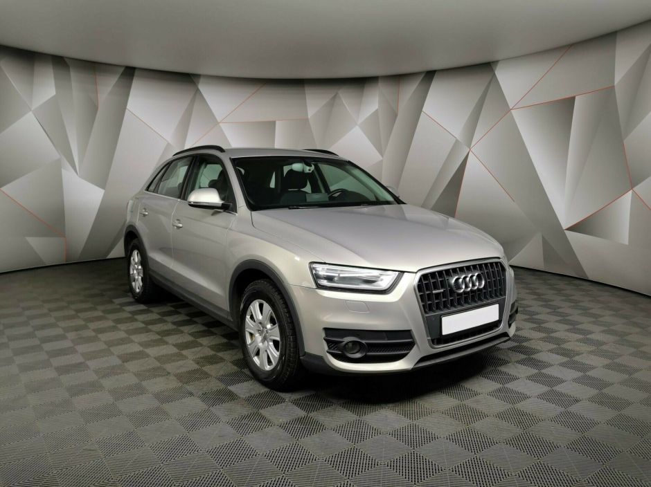 Audi Q3, 2.0 л, Робот, 2013 фото 4