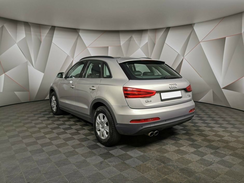 Audi Q3, 2.0 л, Робот, 2013 фото 5
