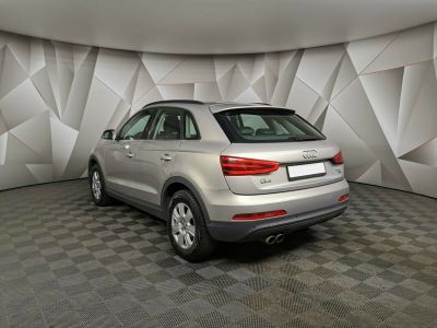 Audi Q3, 2.0 л, РКПП, 2013 фото 5