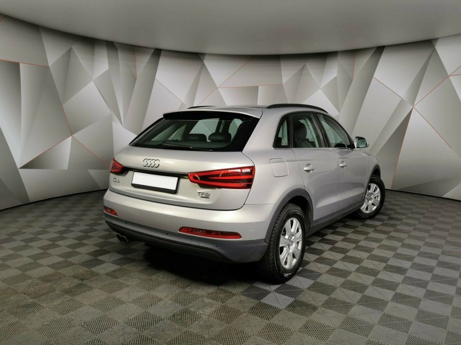 Audi Q3, 2.0 л, Робот, 2013 фото 6
