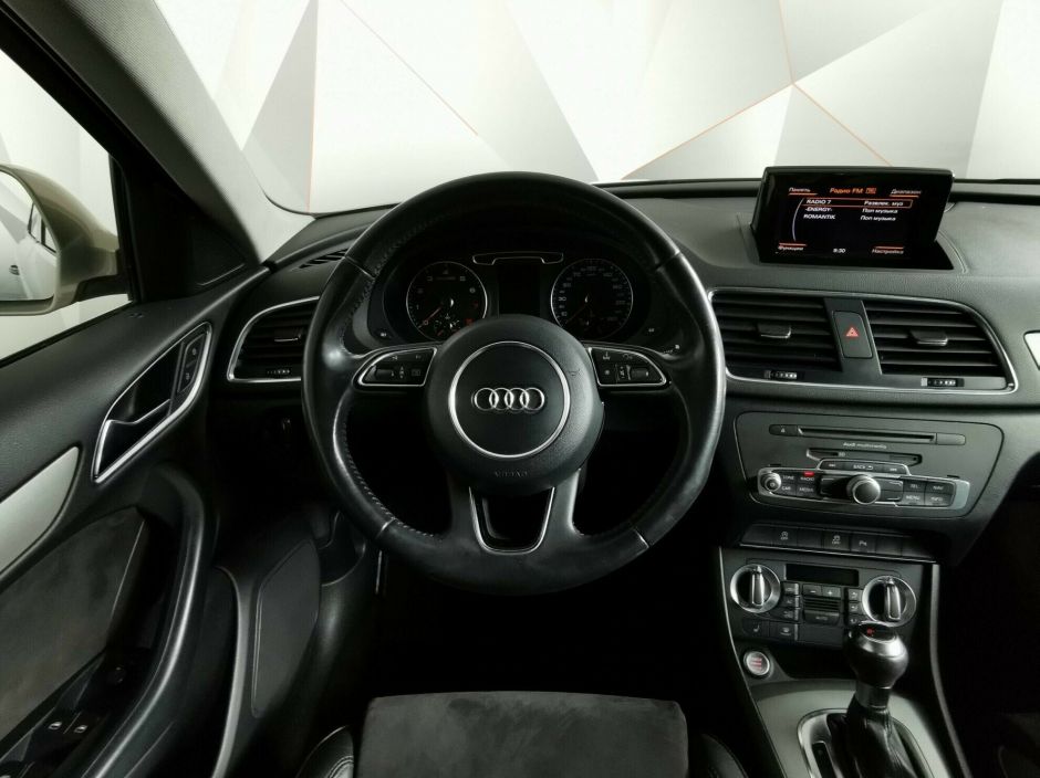 Audi Q3, 2.0 л, Робот, 2013 фото 1