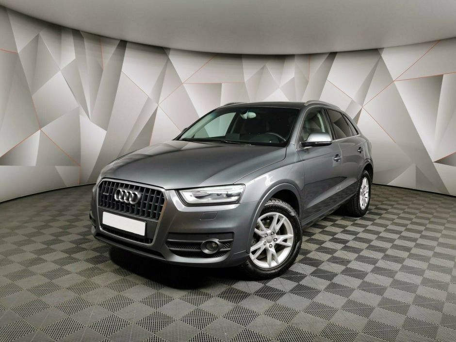 Audi Q3, 2.0 л, Робот, 2012 фото 3
