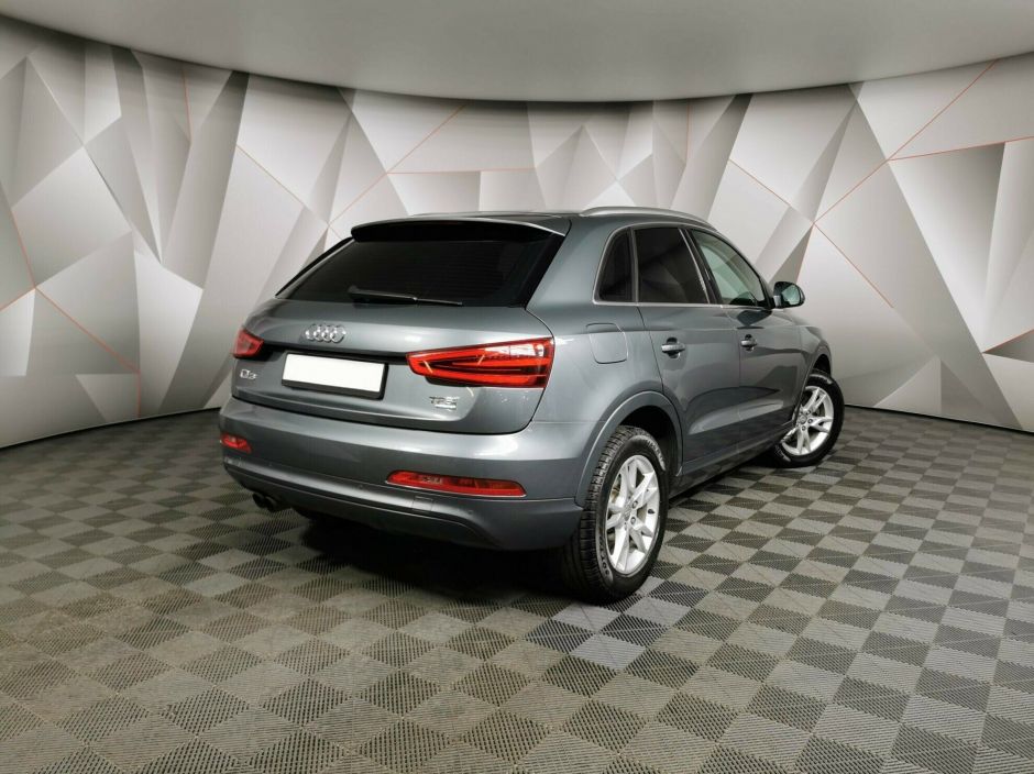 Audi Q3, 2.0 л, Робот, 2012 фото 6