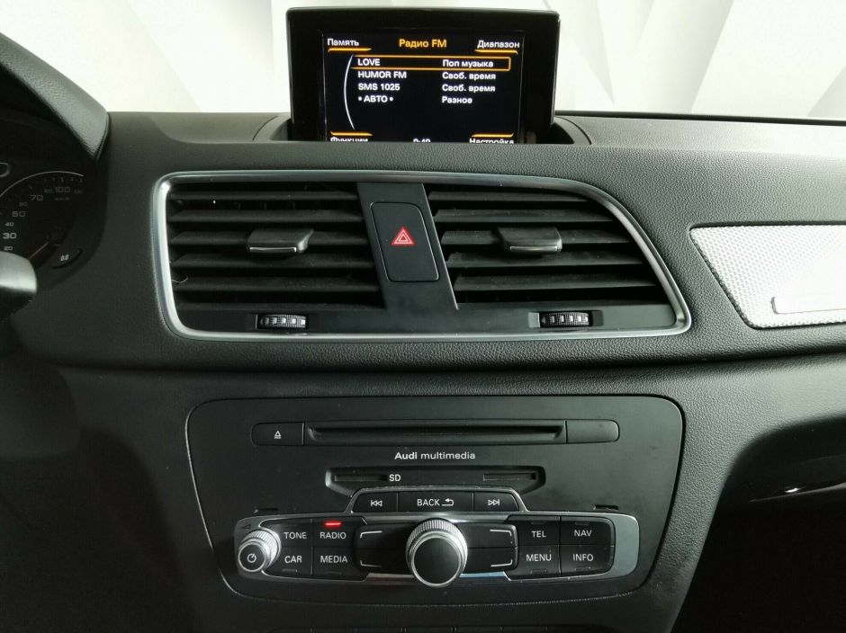 Audi Q3, 2.0 л, Робот, 2012 фото 1