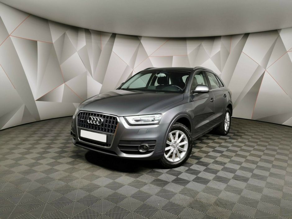 Audi Q3, 2.0 л, Робот, 2013 фото 3