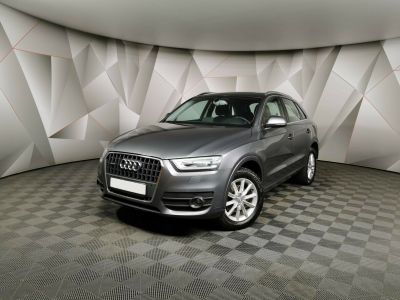 Audi Q3, 2.0 л, РКПП, 2013 фото 3