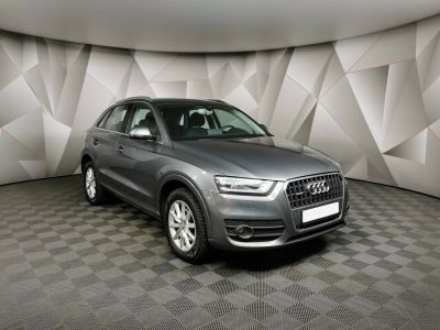 Audi Q3, 2.0 л, РКПП, 2013 фото 4