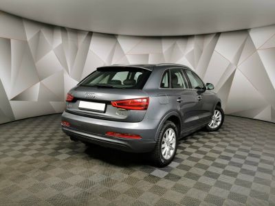 Audi Q3, 2.0 л, РКПП, 2013 фото 5