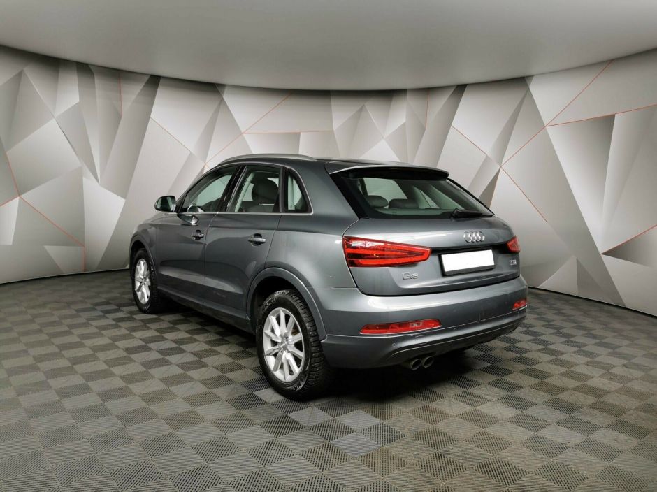 Audi Q3, 2.0 л, Робот, 2013 фото 6
