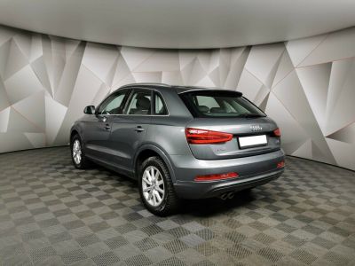 Audi Q3, 2.0 л, РКПП, 2013 фото 6