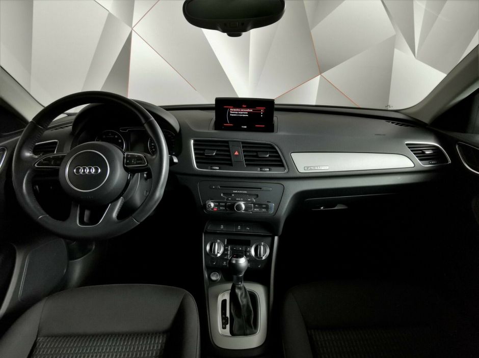Audi Q3, 2.0 л, Робот, 2013 фото 9