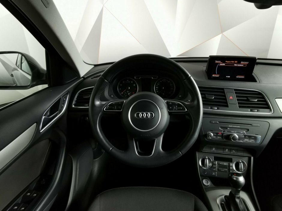 Audi Q3, 2.0 л, Робот, 2013 фото 1