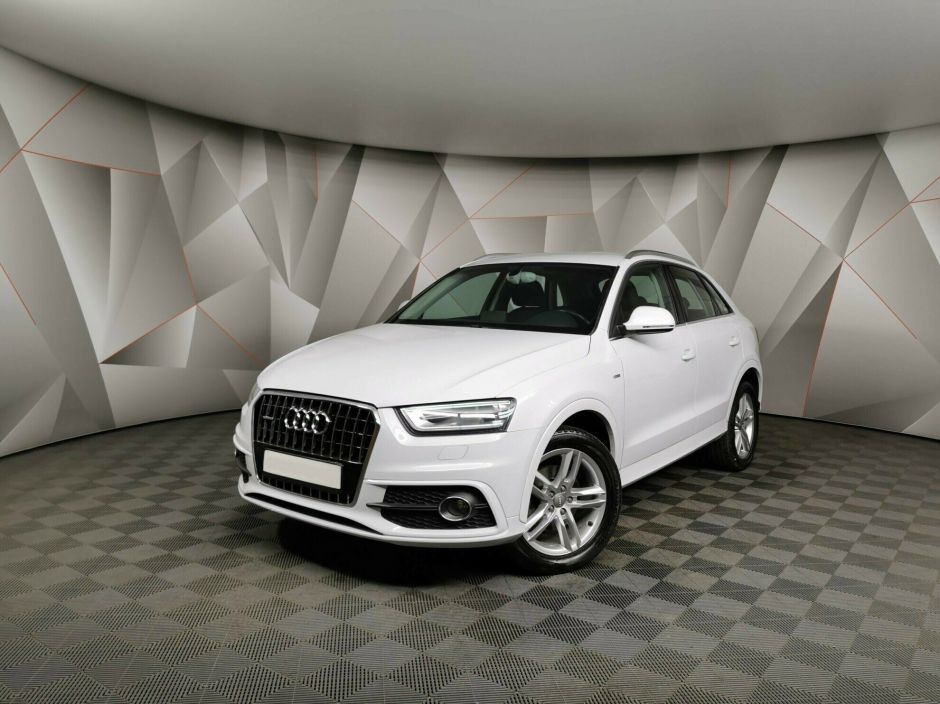 Audi Q3, 2.0 л, Робот, 2014 фото 3