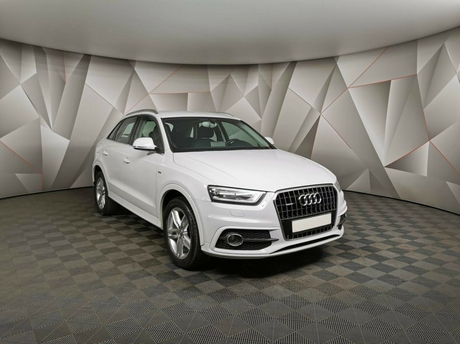 Audi Q3, 2.0 л, Робот, 2014 фото 4