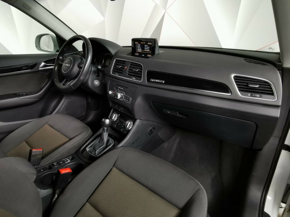 Audi Q3, 2.0 л, Робот, 2014 фото 7