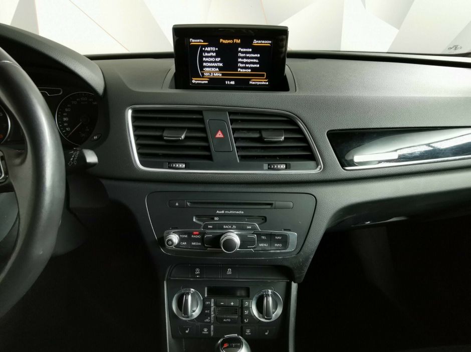 Audi Q3, 2.0 л, Робот, 2014 фото 1