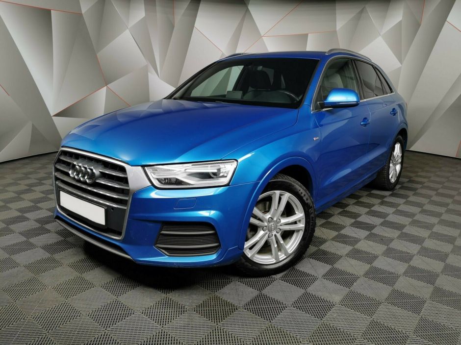 Audi Q3, 2.0 л, Робот, 2014 фото 3