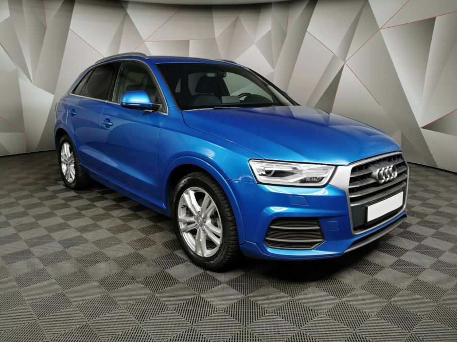 Audi Q3, 2.0 л, Робот, 2014 фото 4