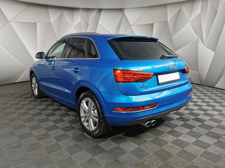 Audi Q3, 2.0 л, Робот, 2014 фото 5