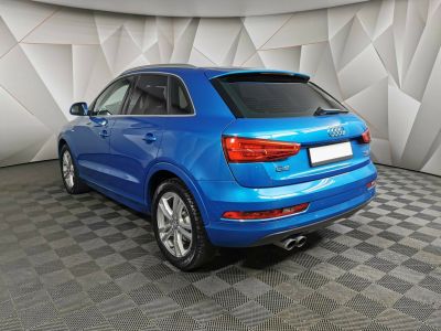 Audi Q3, 2.0 л, РКПП, 2014 фото 5