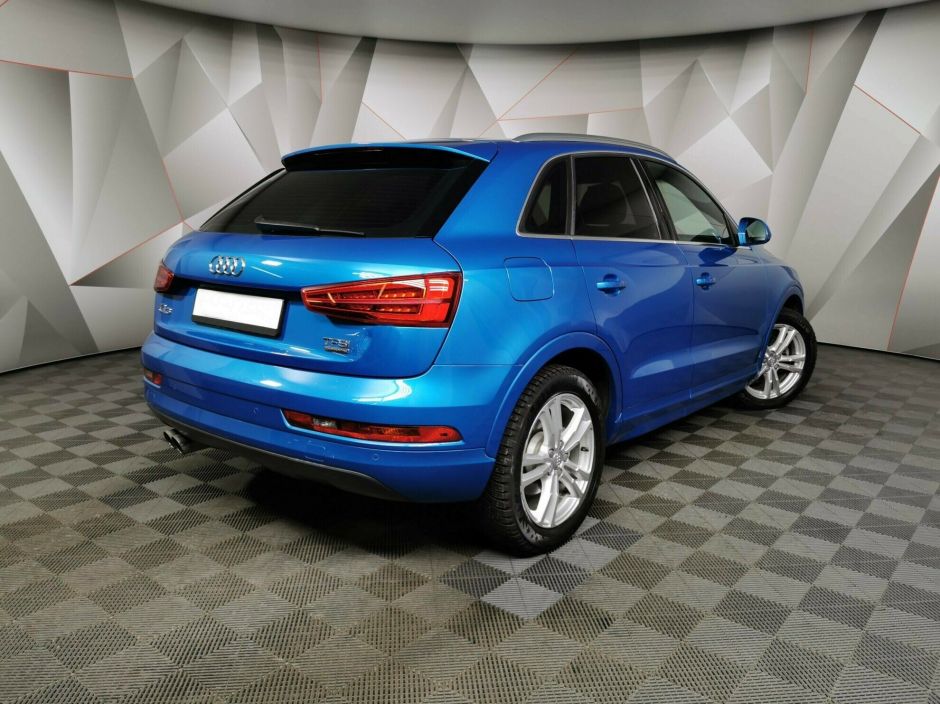 Audi Q3, 2.0 л, Робот, 2014 фото 6