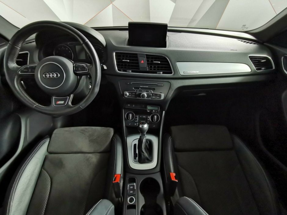 Audi Q3, 2.0 л, Робот, 2014 фото 7