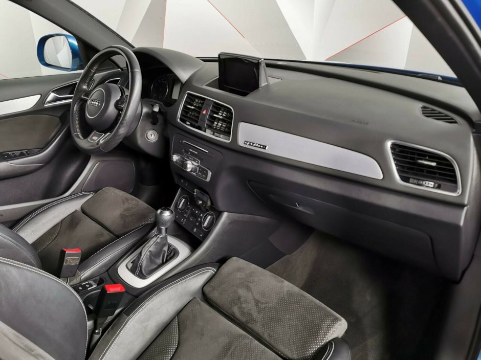 Audi Q3, 2.0 л, Робот, 2014 фото 8
