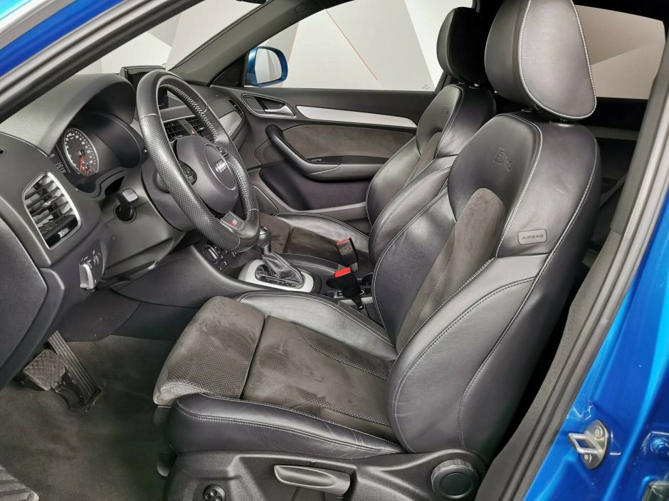 Audi Q3, 2.0 л, Робот, 2014 фото 9