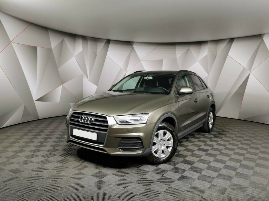 Audi Q3, 2.0 л, Робот, 2014 фото 3