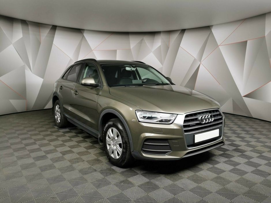 Audi Q3, 2.0 л, Робот, 2014 фото 4