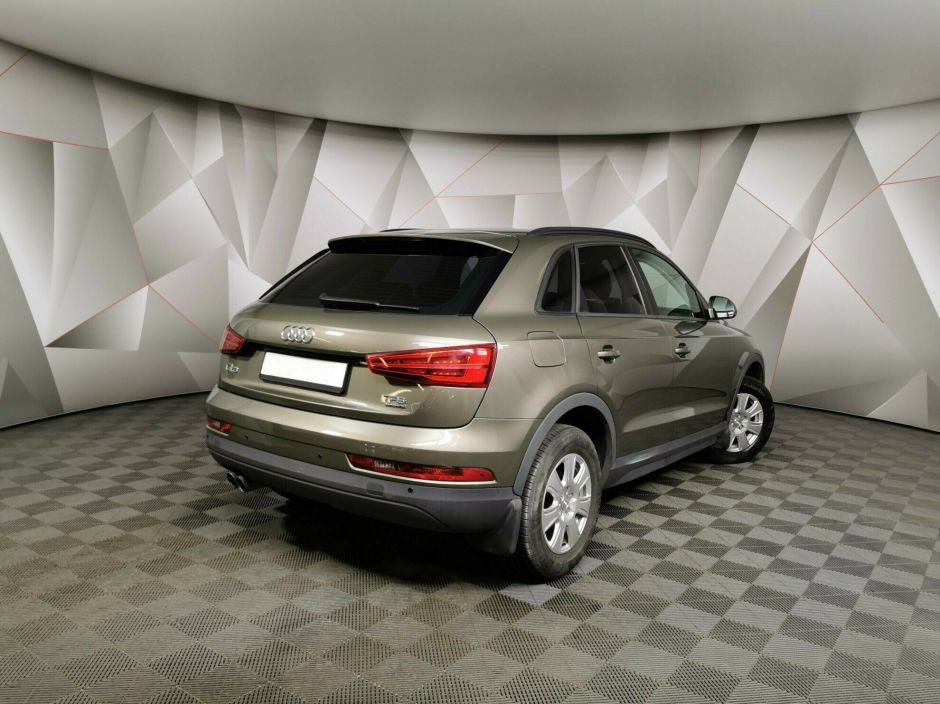 Audi Q3, 2.0 л, Робот, 2014 фото 5