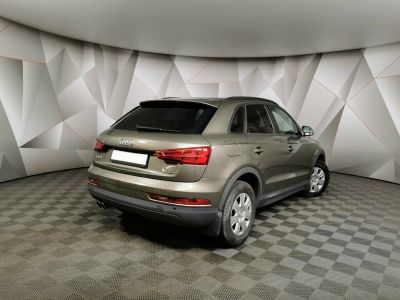 Audi Q3, 2.0 л, РКПП, 2014 фото 5