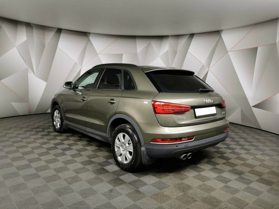 Audi Q3, 2.0 л, Робот, 2014 фото 6