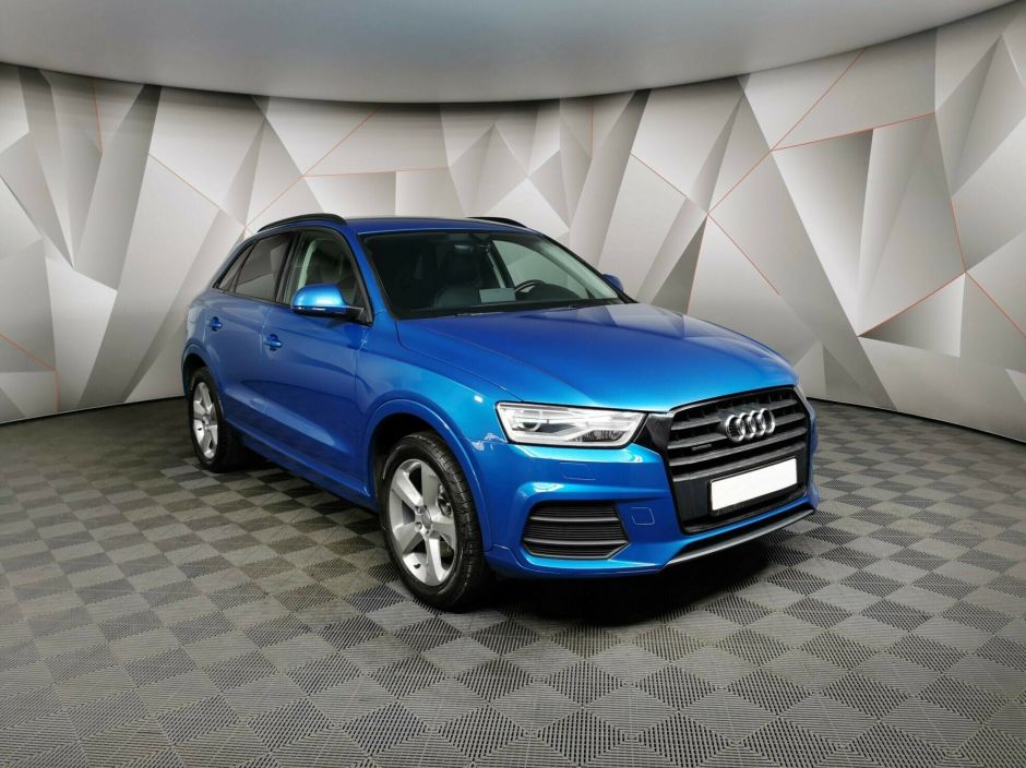 Audi Q3, 2.0 л, Робот, 2012 фото 4